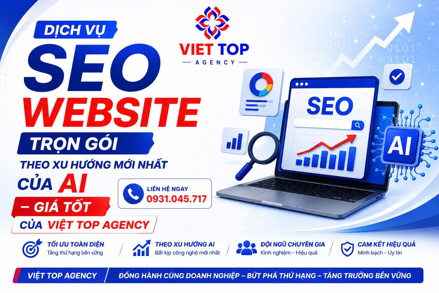 dịch vụ seo website