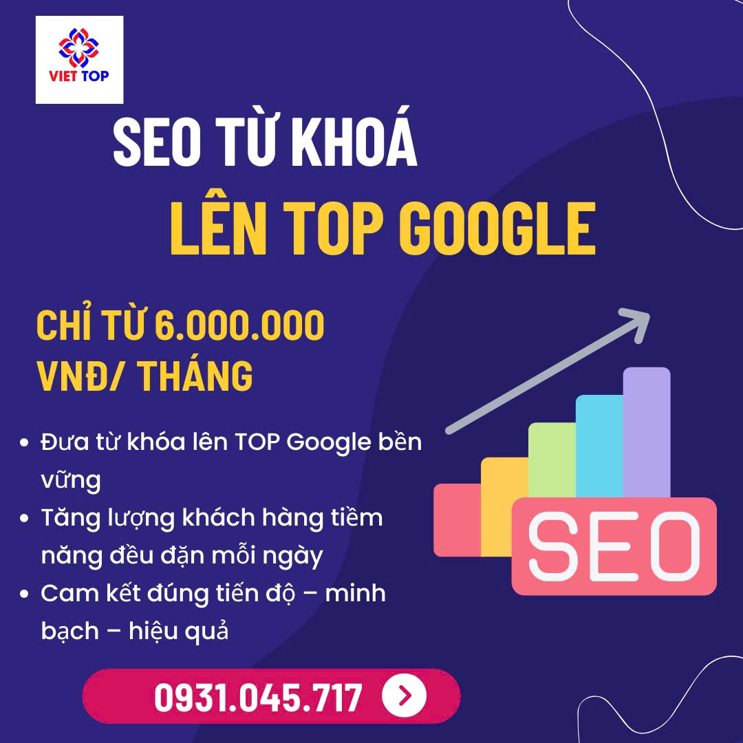 Dịch vụ viết bài chuẩn SEO