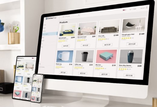 Phân tích thị trường thiết kế website bán hàng tại Việt Nam