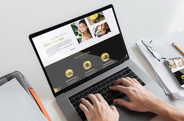Lợi ích khi doanh nghiệp đầu tư thiết kế website spa