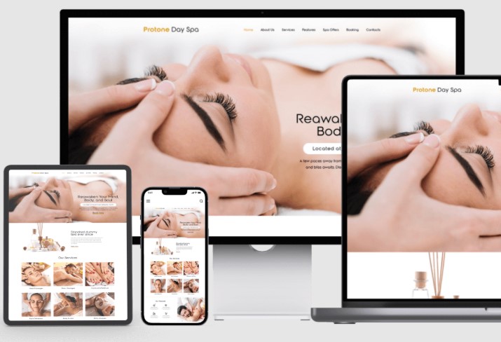 Ai nên đầu tư thiết kế website spa?