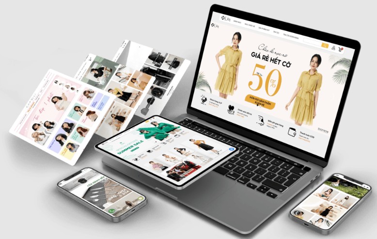 Lợi ích khi doanh nghiệp thiết kế website tại Đà Nẵng