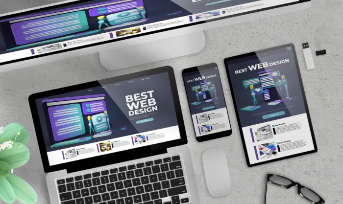 Các loại website phổ biến tại Đà Nẵng