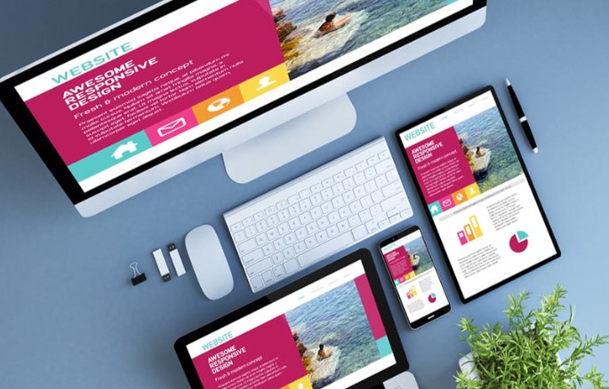 Các loại website phổ biến tại Đà Nẵng