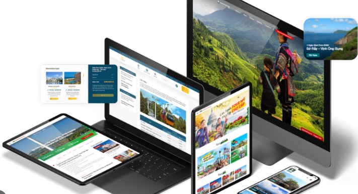 Thiết kế website tại Nghệ An