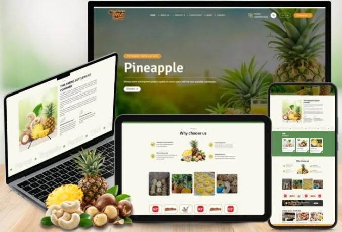 Lợi ích khi thiết kế website tại Nghệ An