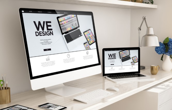 Thiết kế website tại Nghệ An