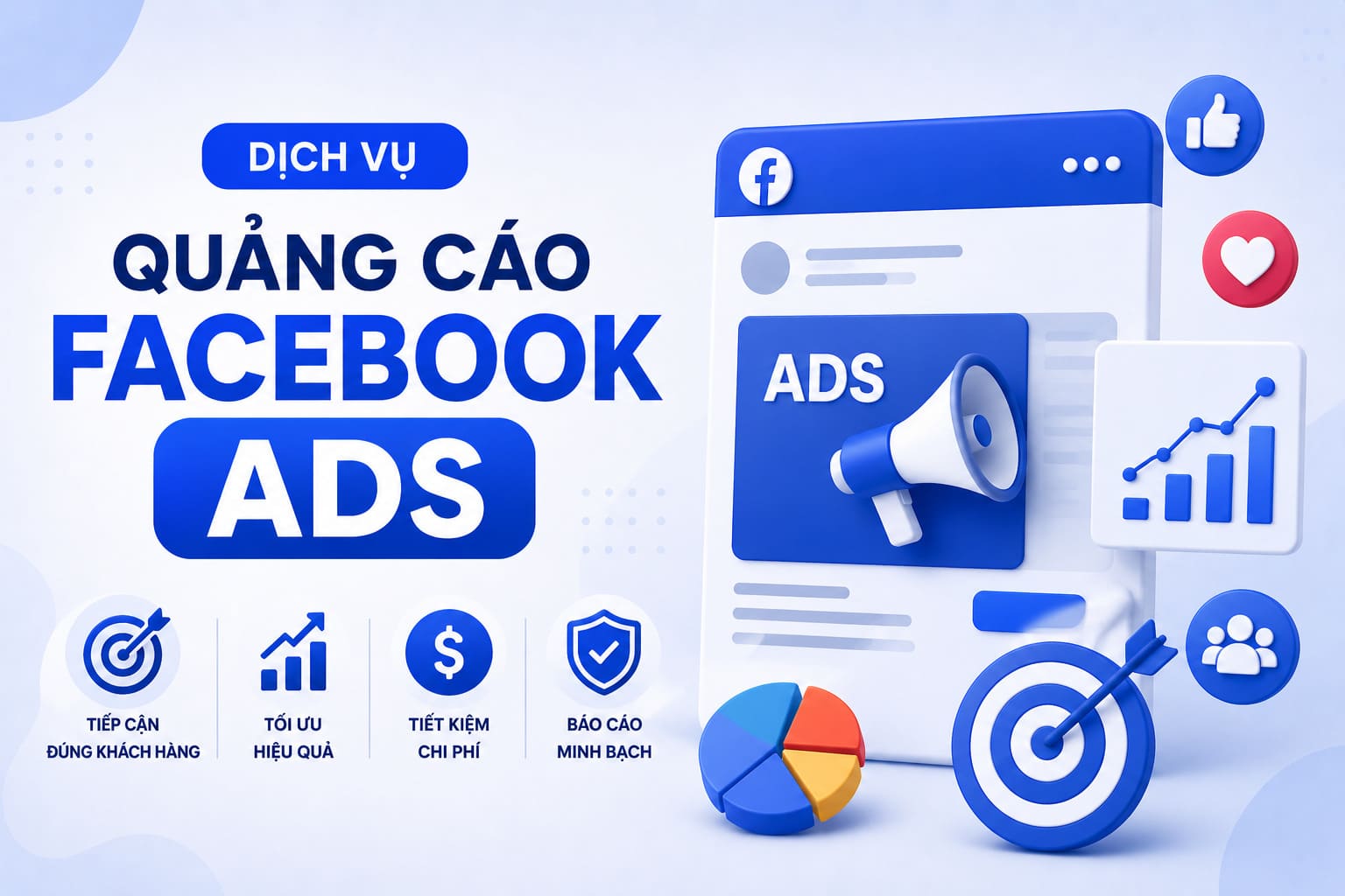 dịch vụ quảng cáo facebook ads