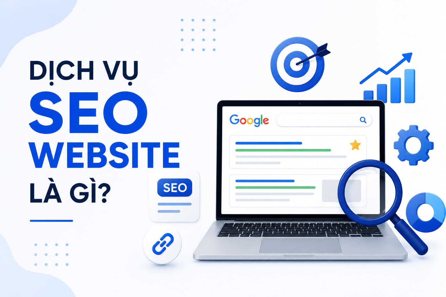 dịch vụ seo website là gì