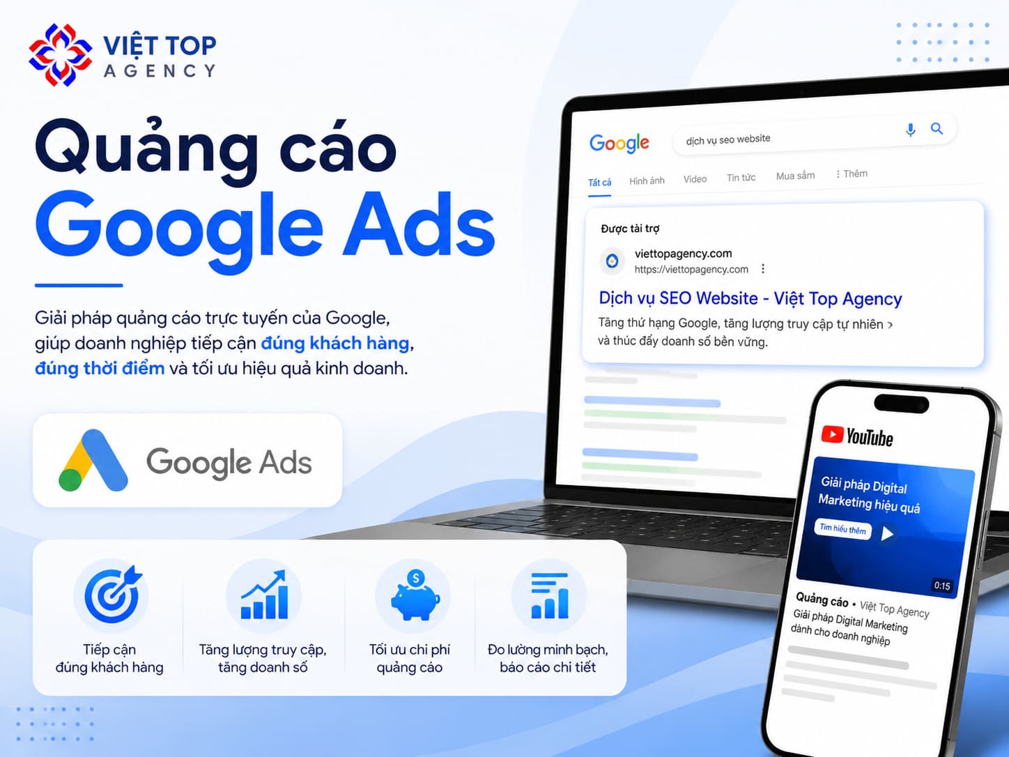Quảng cáo Google Ads là gì?