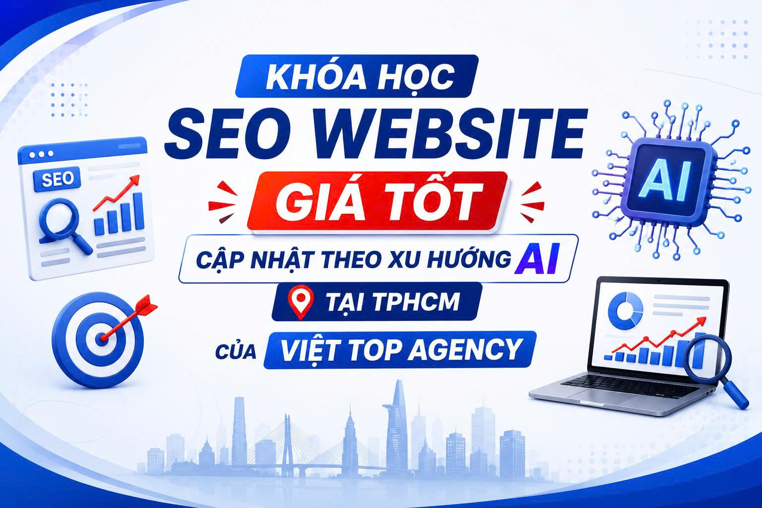 Khoá học seo website