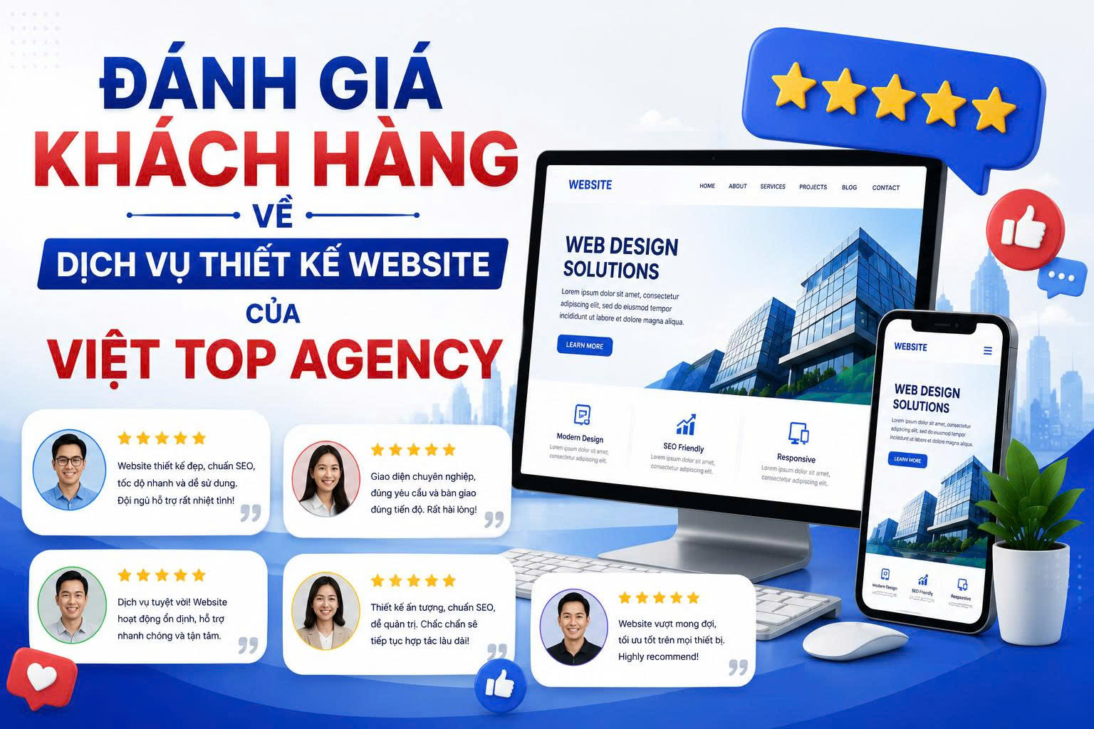 thiết kế website