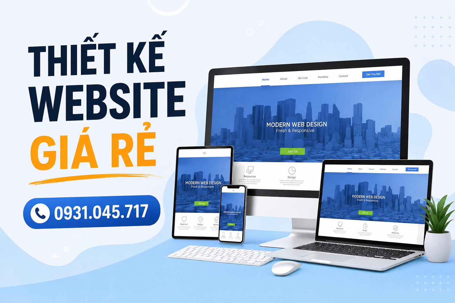 Vì sao doanh nghiệp tại Quận 10 cần thiết kế website chuyên nghiệp