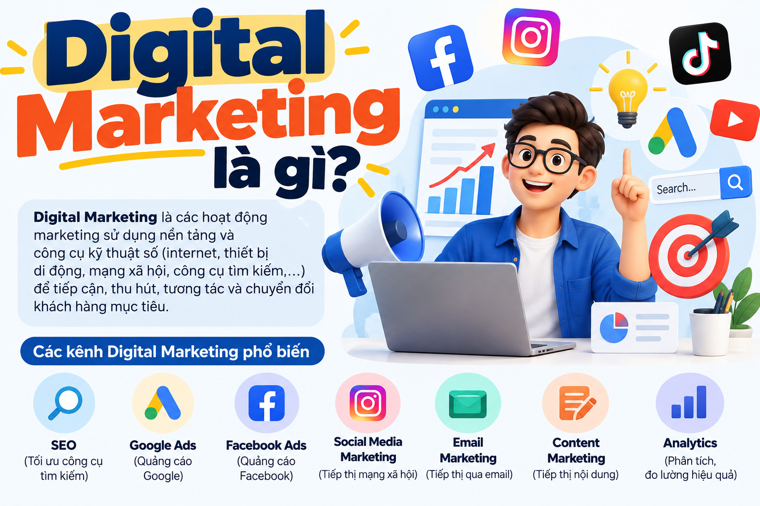 Digital Marketing