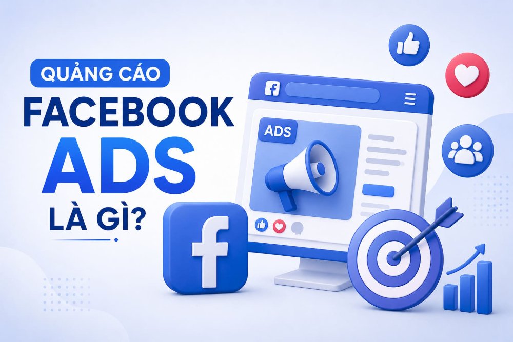 Quảng cáo Facebook Ads là gì tại Thủ Đức