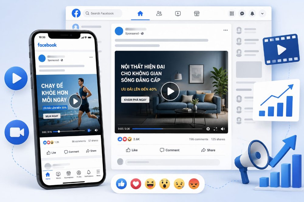 Quảng cáo video Video Ads tại Thủ Đức